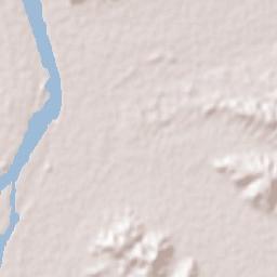 Idfū Terrain Map