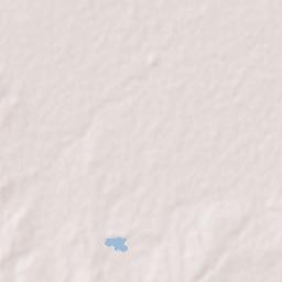 Begun Terrain Map
