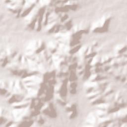 Sahibganj Terrain Map