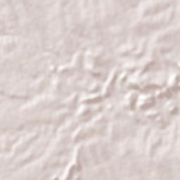La Arena Terrain Map