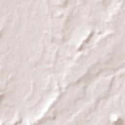 Burgos Terrain Map
