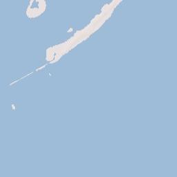 Matecumbe Florida Terrain Map