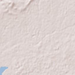 Karachi Terrain Map