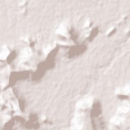Ajaigarh Terrain Map