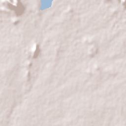 El Limón de los Ramos Terrain Map
