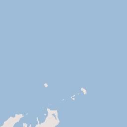 Duck Key Florida Terrain Map