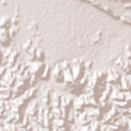 Masfout Terrain Map