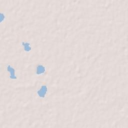 Tando Bago Terrain Map
