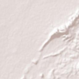Pindwara Terrain Map