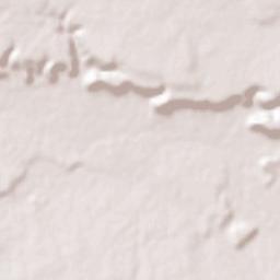 Ratangarh Terrain Map