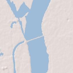 Paikpara Terrain Map