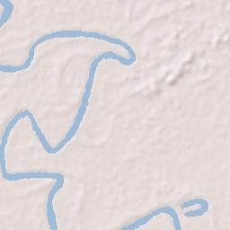 Cachar Terrain Map
