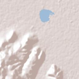 Esfuerzos Unidos Terrain Map