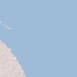 Andros Town Terrain Map