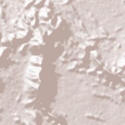 Ad Dulu` Terrain Map