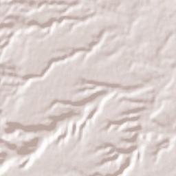 Diriyah Terrain Map