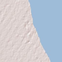 Shināş Terrain Map