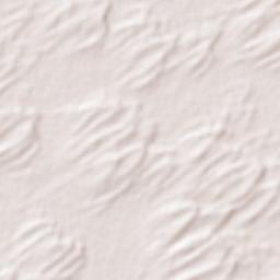 Islamkot Terrain Map