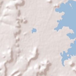 Chanderi Terrain Map