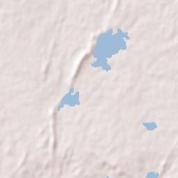 Baldeogarh Terrain Map