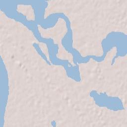 Dautillos Terrain Map