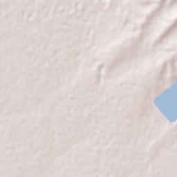 Bachigualatito Terrain Map