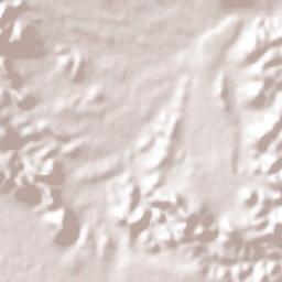 Diez de Octubre Terrain Map