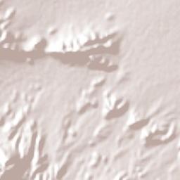 Terminal de Providencia Terrain Map