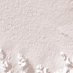 La Esperanza Terrain Map