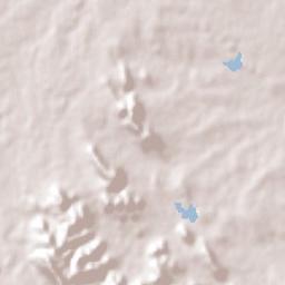 Caja Pinta Terrain Map