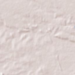 La Reforma Terrain Map