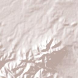 Cruillas Terrain Map