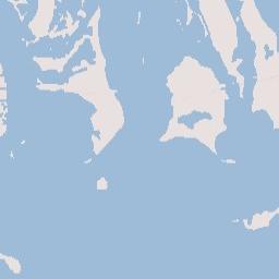 Summerland Key Florida Terrain Map