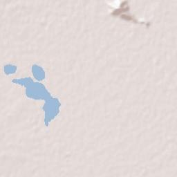 Bishnupur Terrain Map