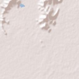 Thoubal Terrain Map