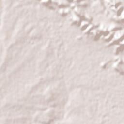San Juan de Guadalupe Terrain Map