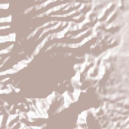 El Mosquito Linares Terrain Map