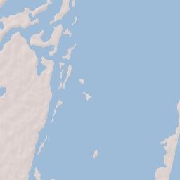 Carboneras Terrain Map