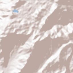 Abu Terrain Map