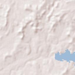 Guna Terrain Map