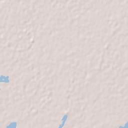 El Castillo Terrain Map