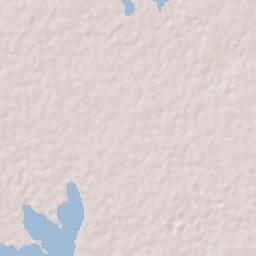 El Molino Terrain Map
