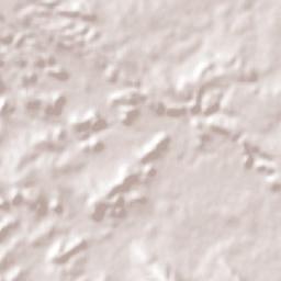 Mainero Terrain Map