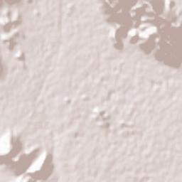 Sidi Hamzah Terrain Map