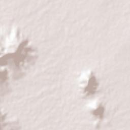 Satna Terrain Map