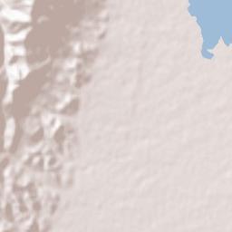 Moirang Terrain Map