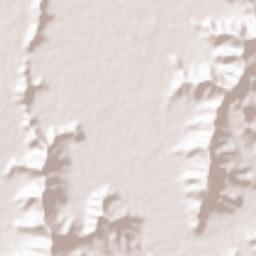 Kakching Terrain Map