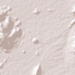 Abyar 'Ali Terrain Map