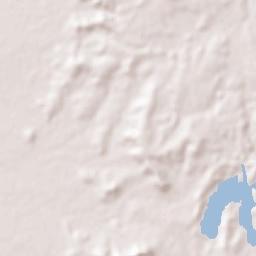 Raghogarh Terrain Map