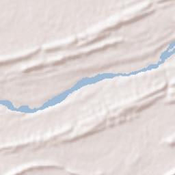 Chorhat Terrain Map